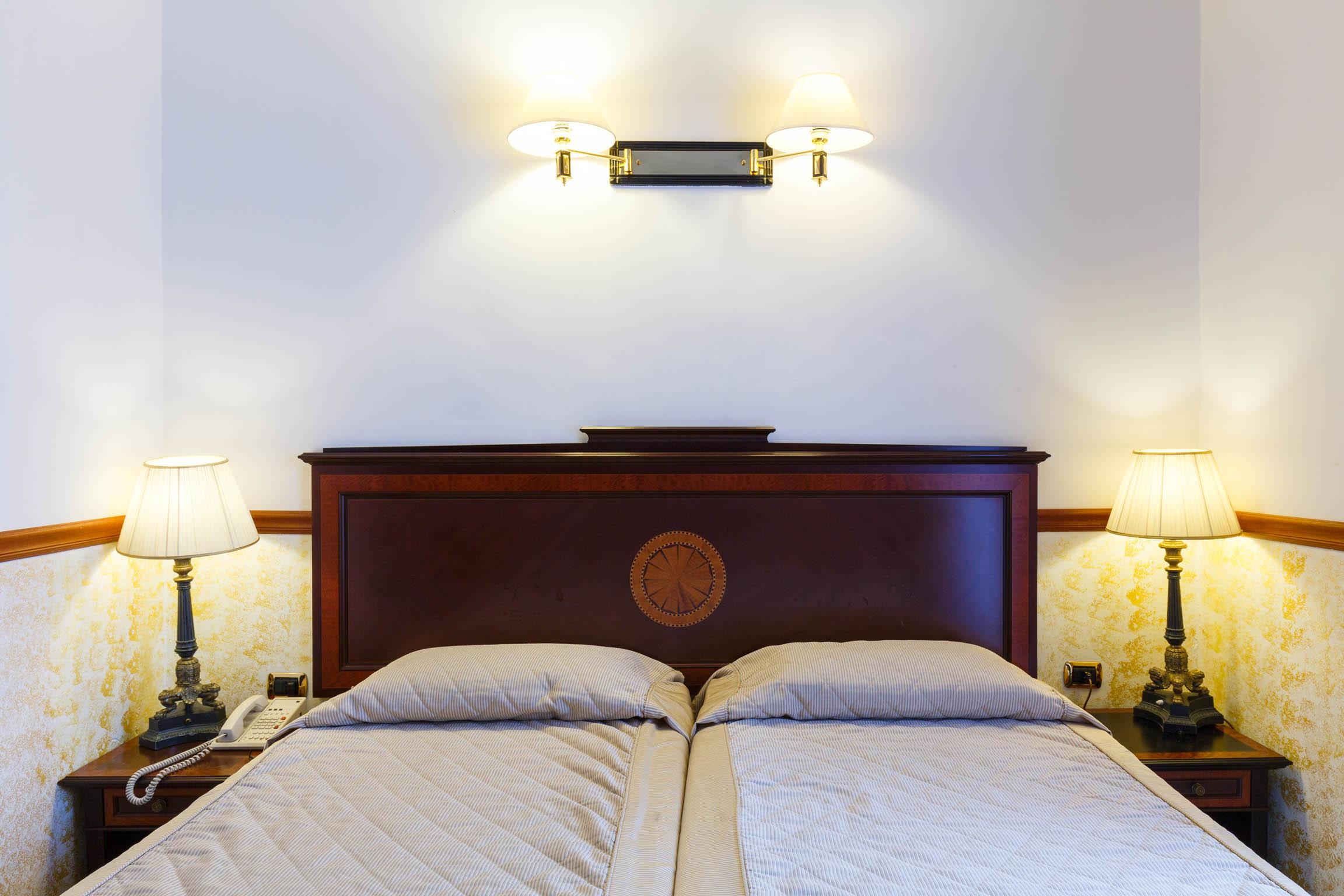 Repubblica Hotel Roma Eksteriør bilde
