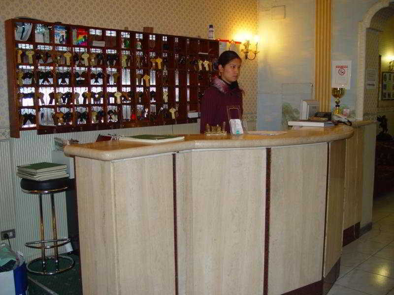 Repubblica Hotel Roma Eksteriør bilde
