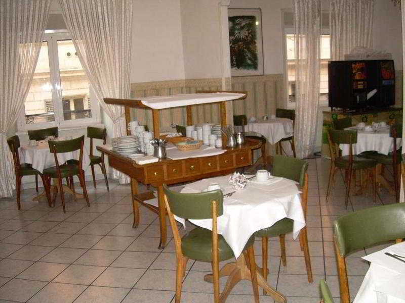 Repubblica Hotel Roma Eksteriør bilde