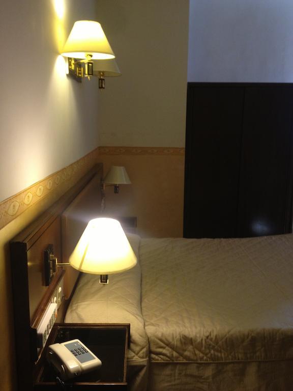 Repubblica Hotel Roma Eksteriør bilde