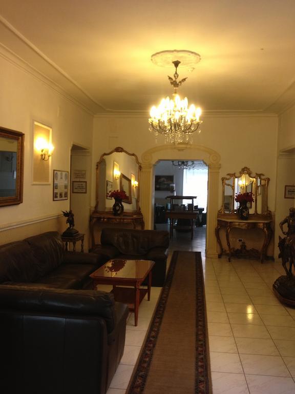 Repubblica Hotel Roma Eksteriør bilde