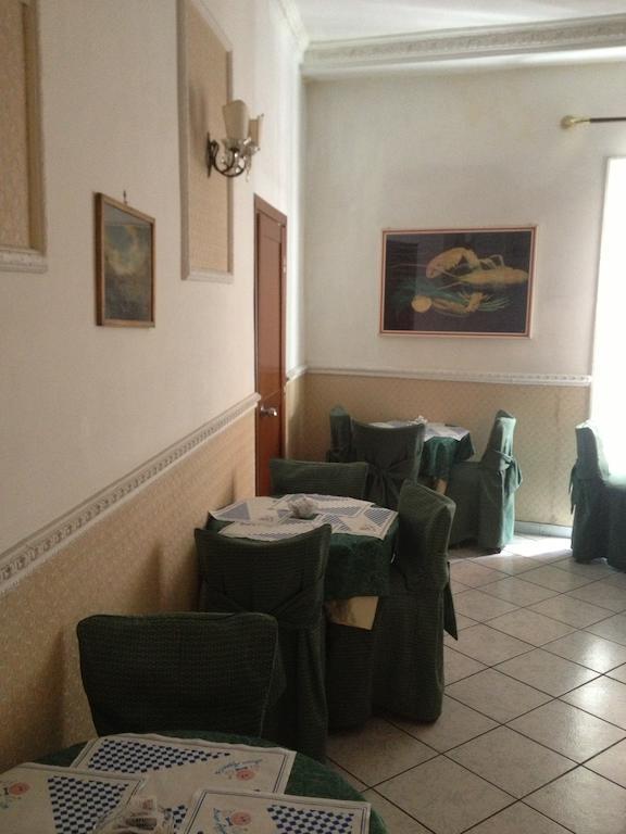 Repubblica Hotel Roma Eksteriør bilde