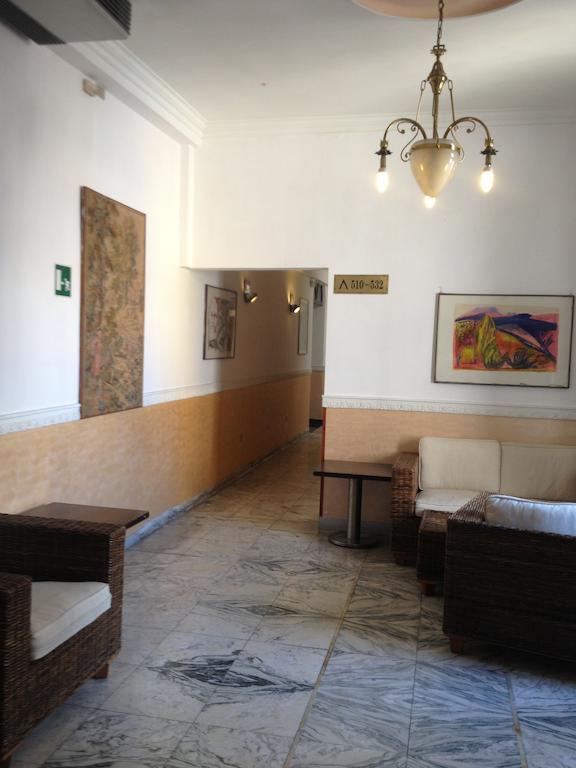 Repubblica Hotel Roma Eksteriør bilde
