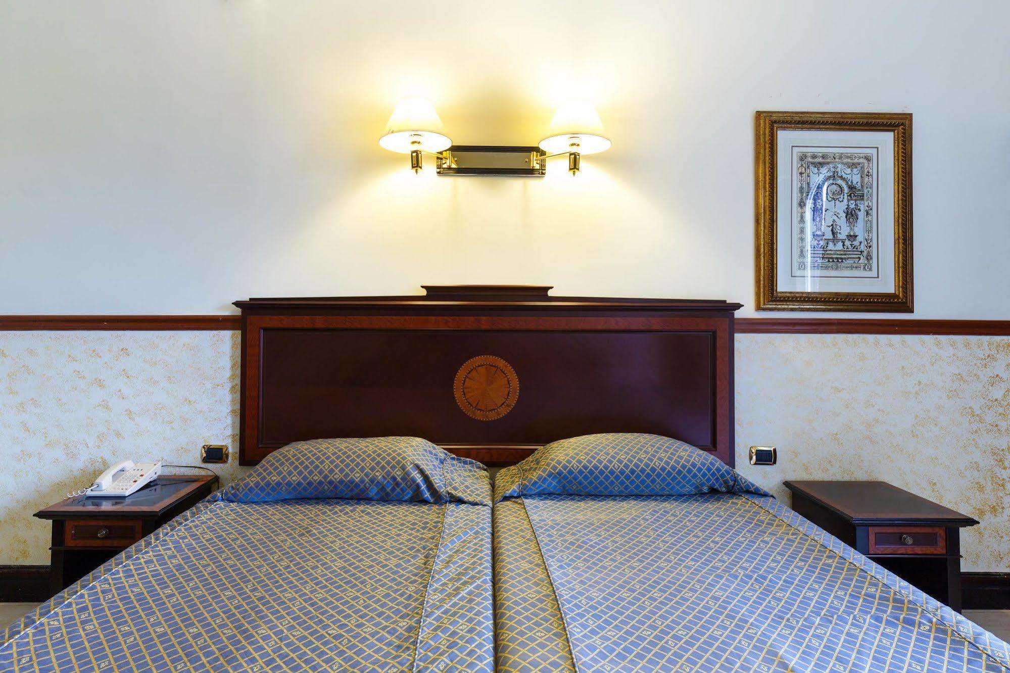 Repubblica Hotel Roma Eksteriør bilde