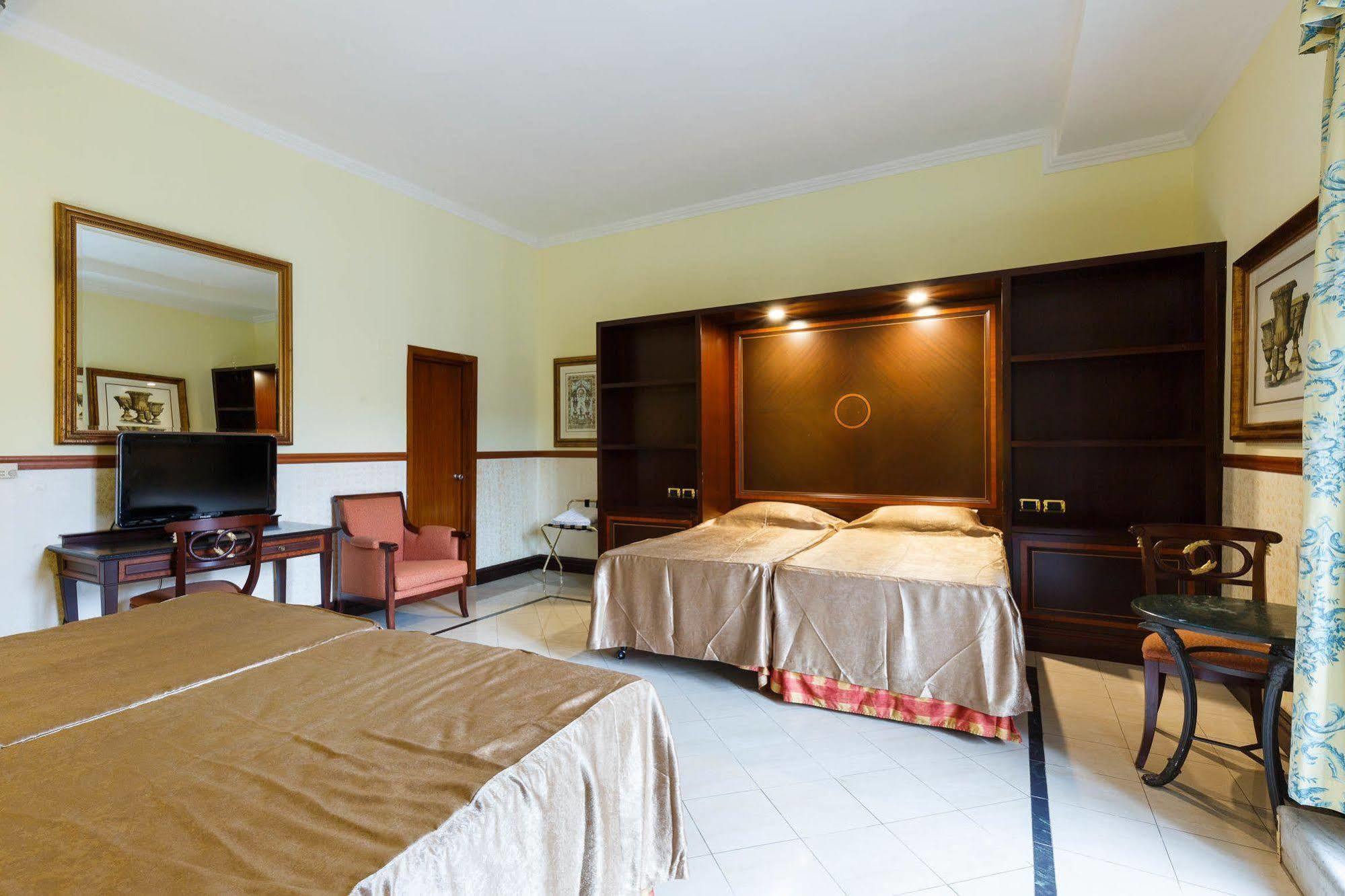 Repubblica Hotel Roma Eksteriør bilde