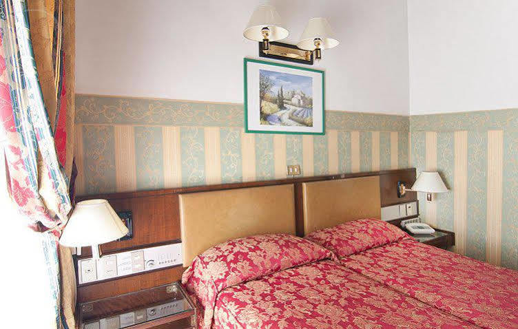 Repubblica Hotel Roma Eksteriør bilde