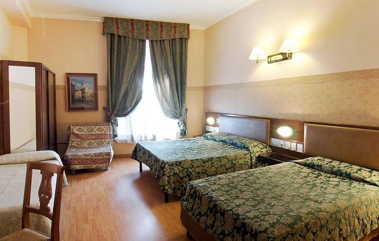 Repubblica Hotel Roma Eksteriør bilde