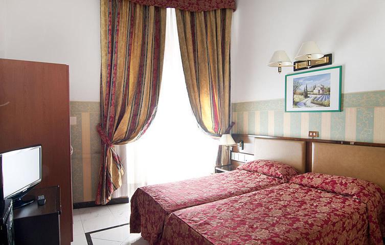 Repubblica Hotel Roma Eksteriør bilde