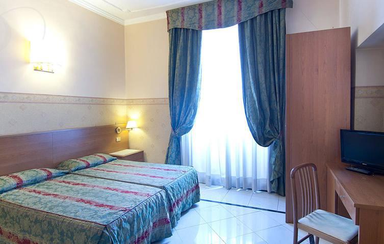 Repubblica Hotel Roma Eksteriør bilde