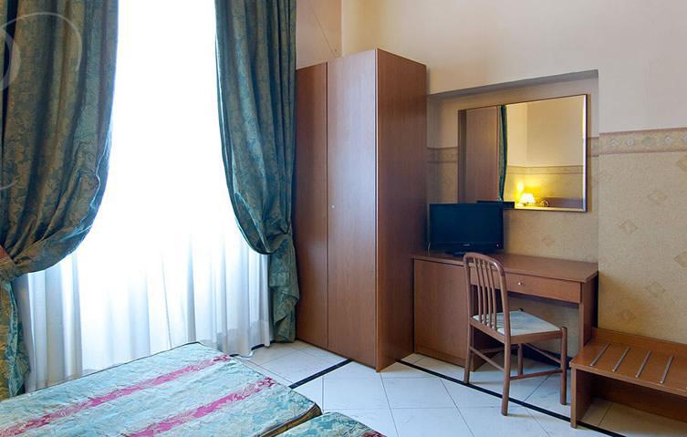 Repubblica Hotel Roma Eksteriør bilde